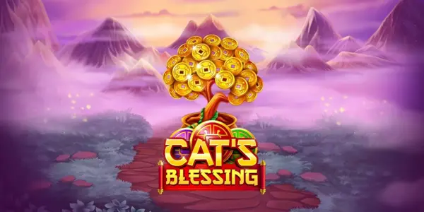 Cat's Blessing