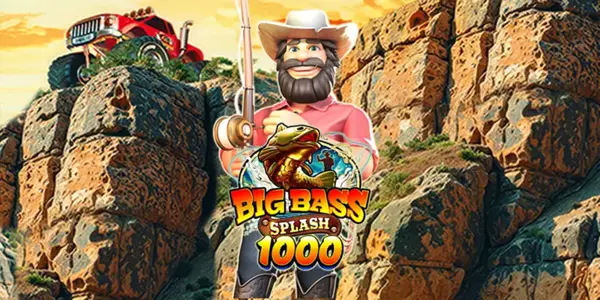 Big Bass Splash 1000