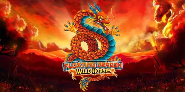 Floating Dragon Wild Horses