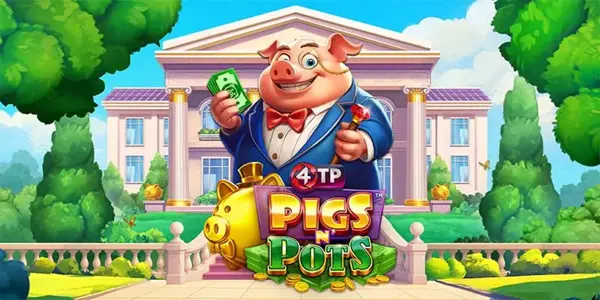 4TP Pigs N' Pots