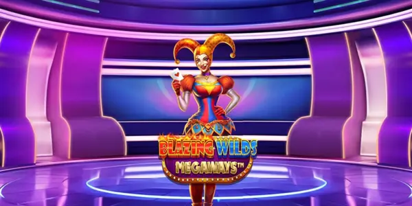 Blazing Wilds Megaways