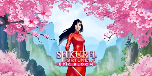 Sakura Fortune Epic Bloom