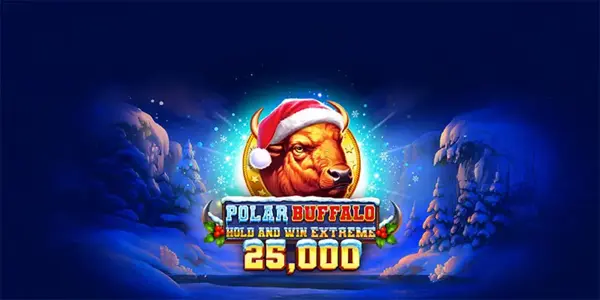 Polar Buffalo Hold and Win Extreme 25,000